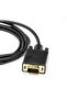 كابل DRK-230 DARK بطول 1.8 متر من نوع DPXVGAL180 من نوع DISPLAYPORT-VGA - 2