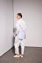 5007 Savelle Shirt Garni Angora Tunic - 3