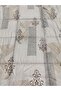 طقم لحاف حشو قطني، 5 قطع، قماش ناعم من الألياف الدقيقة، مقاس مفرد 220×160 سم - 3