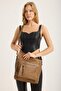 Heybe 2 Bag with Zipper Detail