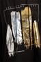 Gilded Panel Patterned Sweatshirt - 4