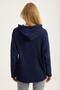 Gilded Panel Patterned Sweatshirt - 5