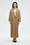 Solid Long Sleeve Jacket