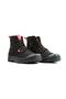 Pampa Hi Army Black Unisex Shoes - 2