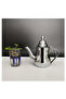 Stainless Steel Moroccan Teapot - Heavy-Duty 304 Stainless Steel Thickened - 5