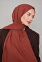 شال تينسل مسطح من القماش