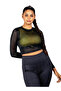 Women's Active Mesh Top
