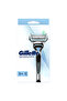 SkinGuard razor with 2 refills - 2