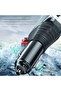- Dinx brand 3-port car charger M/DX139 - 4