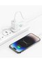 شاحن ايفون يدعم الشحن السريع بقوة 20 وات iPhone/ Type-C