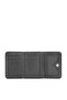 Small Size Magnetic Women's Wallet/Portfolio – 65297 - Black - 3