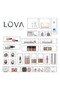 6 Piece Drawer Organizer Set - 2