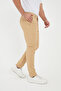 Men's Winter Slimfit Fit Lycra Casual Chino Pants - 4