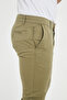 Men's Winter Slimfit Fit Lycra Casual Chino Pants - 6