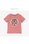 Boys' Front-Print T-Shirt