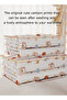 Clothes Storage Bag, Large Capacity, Clear Window,Foldable, Zipper, Waterproof moisture-proof - 6