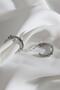 Vintage Gold Hoop Earrings - 2