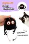 Spider Cat Toy |   Rattling Spider Cat Fishing Rod - 2