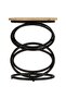 End Table Solid Mango Wood 40x50 cm - 4