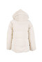 معطف نسائي كريمي ONLECE PUFFER COAT CS OTW - 2
