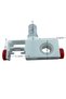Vertical Curtain Carriage Triangle Tilt Hook Foot - 4