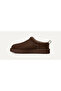 Women's Comfortable Low Sole Suede Upper Surface Brown Slippers 1173891-Dustedcoco - 5