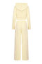 Zermatt Set Zippered Fleece-Lined Yellow 3-Piece Set - 4