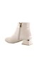 309 K707/1 Patent Leather Women's Boots - 3