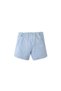 Short Drawstring Shorts with Pockets - 2