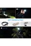 E7 1800 Lumen Rechargeable Mini Flashlight with Magnet - 6 Modes, Type-C, IP68, Khaki - 7