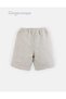 Solid Side-Pocket Shorts - 2