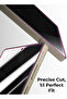 Privacy Tempered Glass for Samsung S25 Ultra | 9H Hardness, Anti-Spy, HD Clarity - 7