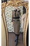 Patterned knit dress - 4