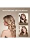 5-in-1 Hair Dryer Brush, Hot Air Styler with Negative Ion Technology - 2