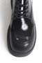 Li̇dya Women's Lace-Up Loafer Shoes A018- K4080 - 4