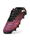 Boys Future 8 Play FGAG Football Boots - Black - 4