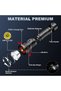 T70 Rechargeable Torch Light, 4200 Lumens, IP68 Waterproof, 5000mAh - 5