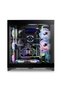 CTE E600 MX Full Tower Case, tempered glass, black, 558.5x270x513 mm - 2