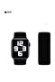 حزام بديل من السيليكون القابل للتمدد بحلقة منفردة مضفرة لساعة Apple Watch SE - 2