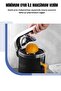 D-8037F 600Watt Electric Citrus Juicer Fruit Juicer Orange Juicer - 2