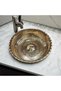 Gold Copper Hammam Stone Ottoman Dynasty Hammam Stone Gold Hammam Stone Luxury Hammam Stone Turkish Hammam