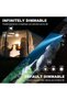 T70 Rechargeable Torch Light, 4200 Lumens, IP68 Waterproof, 5000mAh - 4