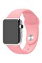 سوار سيليكون بديل لساعة Apple Watch مقاس 42 مم و44 مم