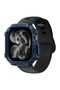 حافظة Apple Watch مقاس 42 ملم سلسلة 11/10 راجد آرمور 2 باللون الأزرق الداكن - ACS10492 - 2