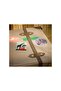 صندوق تخزين، بني فاتح، 50×35×15 سم - 2