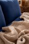 Area Series 180X240 cm Single Size 100% Cotton Quilt – 7-Layer Waffle Quilt, Ultra Soft Texture - 4