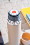 Dream Stainless Steel Thermos 750 ml Brown - 2