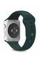 سوار سيليكون بديل لساعة Apple Watch مقاس 42 مم و44 مم - 2