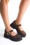 Leya Women's Casual Single Strap Shoes A019-K601 - 6