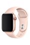 حزام بديل لساعة Apple Watch مقاس 42،44 مم رملي